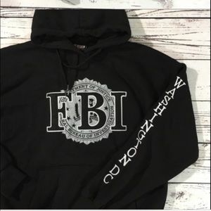 Super cute hoodie from Washington!